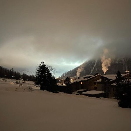 Appartement Esprit Chalet - Splendide Vue Montagne A 180 Val-d'Isere Ngoại thất bức ảnh