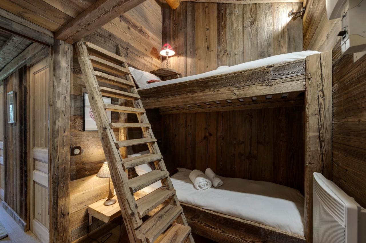 Appartement Esprit Chalet - Splendide Vue Montagne A 180 Val-d'Isere Ngoại thất bức ảnh