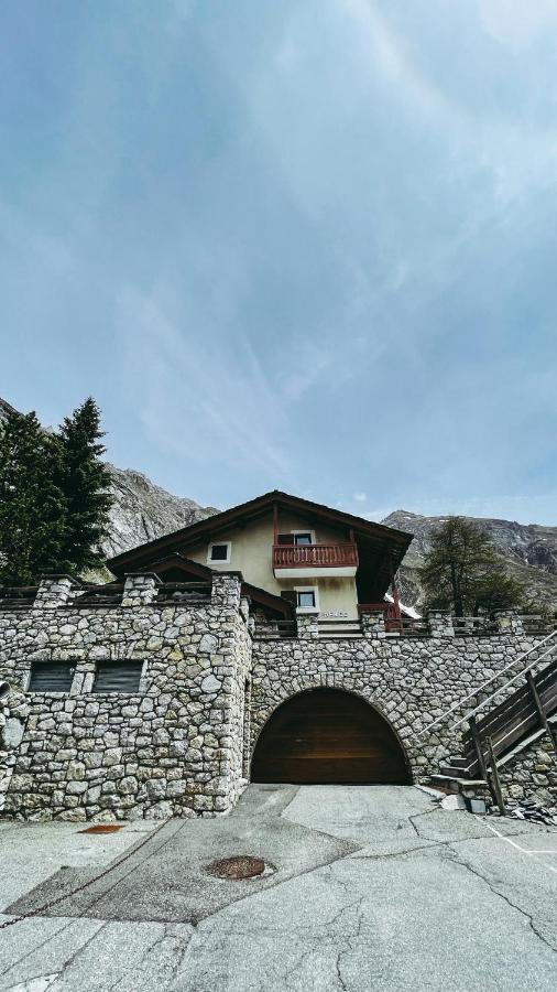 Appartement Esprit Chalet - Splendide Vue Montagne A 180 Val-d'Isere Ngoại thất bức ảnh