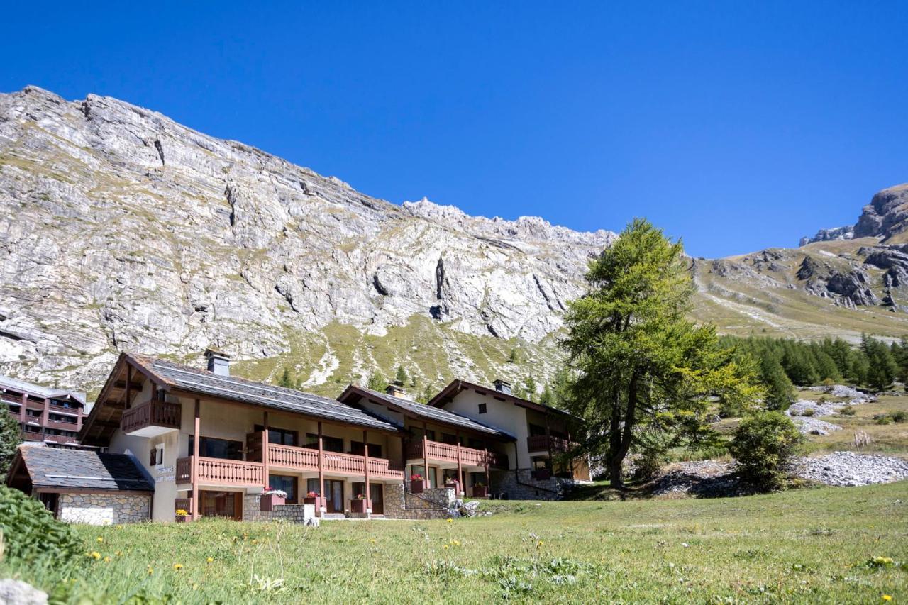 Appartement Esprit Chalet - Splendide Vue Montagne A 180 Val-d'Isere Ngoại thất bức ảnh